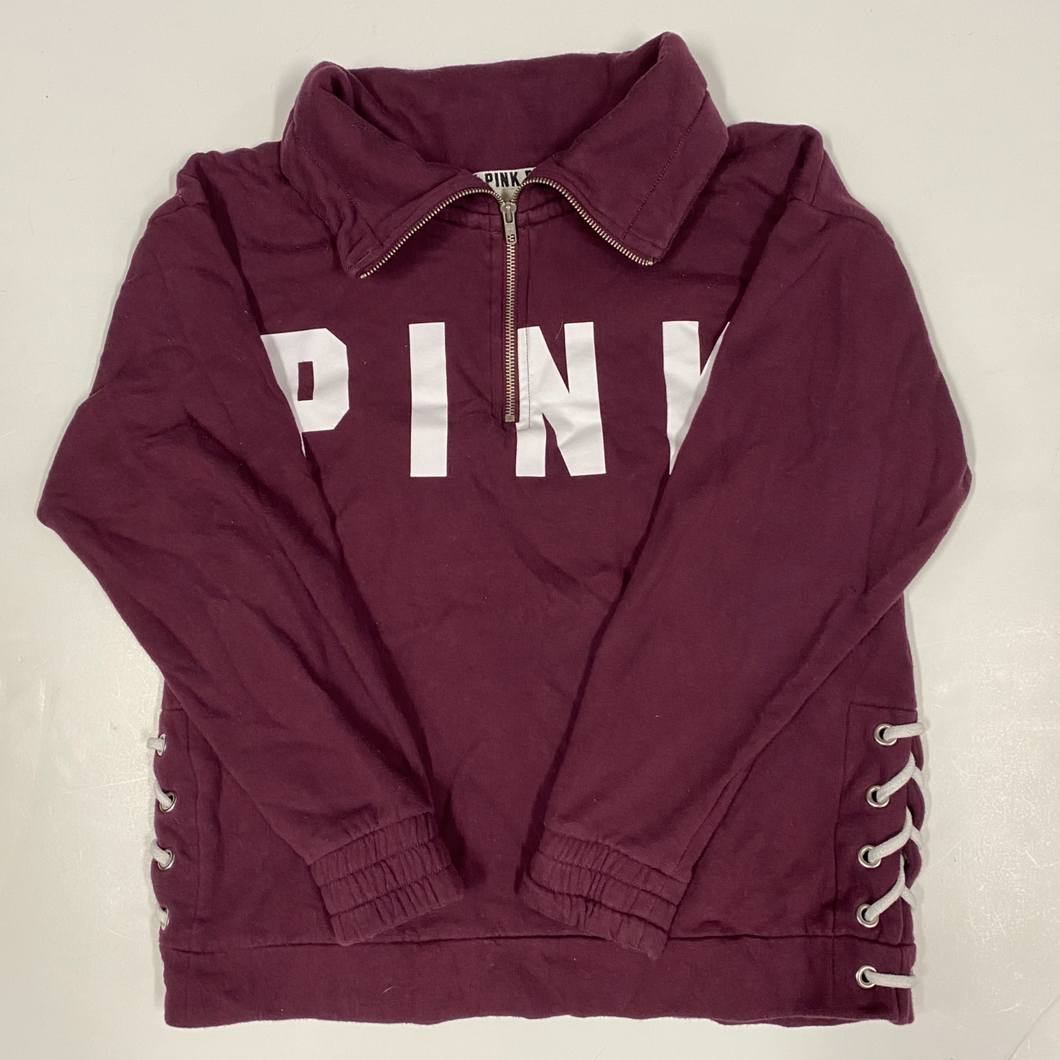 VS pink Sweatshirt Size Small