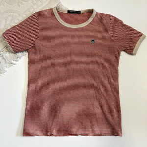 Obey Short Sleeve Top Size Small