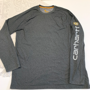 Carhartt Long Sleeve T-shirt Size Medium