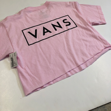 Load image into Gallery viewer, Vans T-Shirt Size Small
