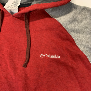 Columbia Sweatshirt Size Medium