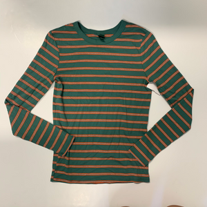 Wild Fable Long Sleeve T-Shirt Size Large