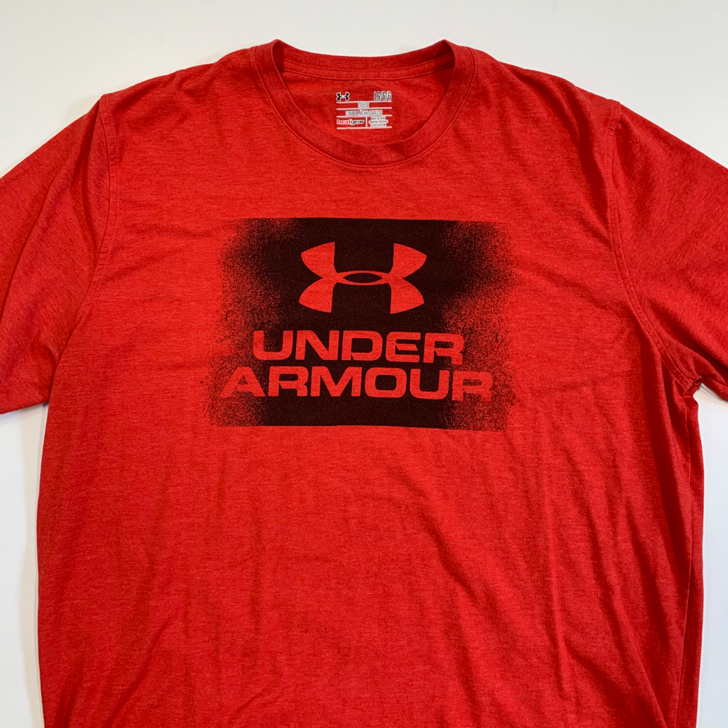 Under Armour T-shirt Size Large