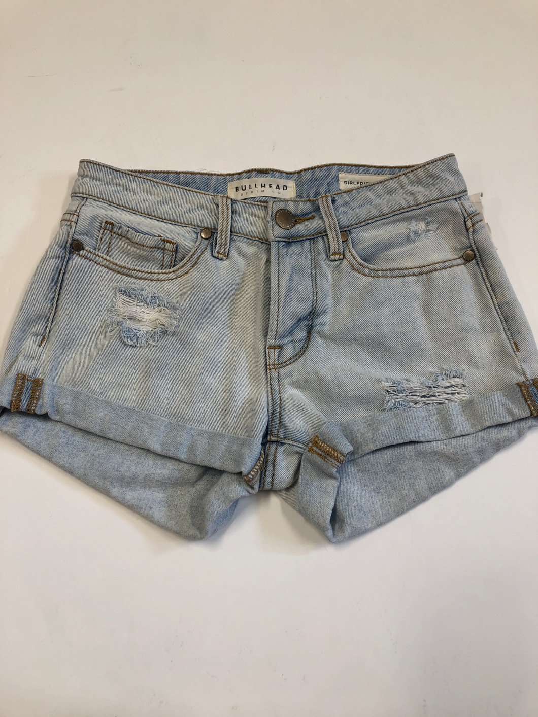 Bullhead Shorts Size 2