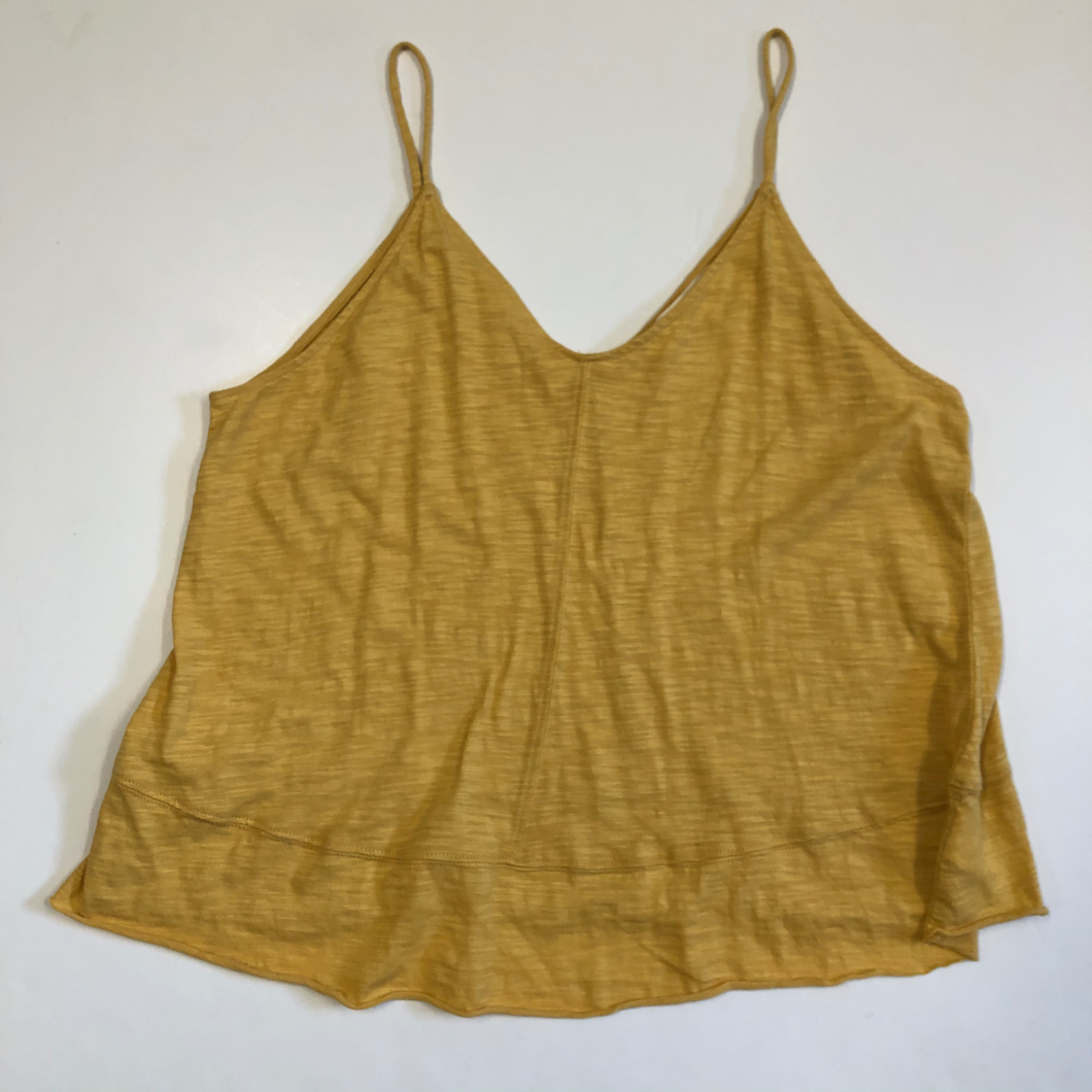 Molly Green Tank Top Size Large IG
