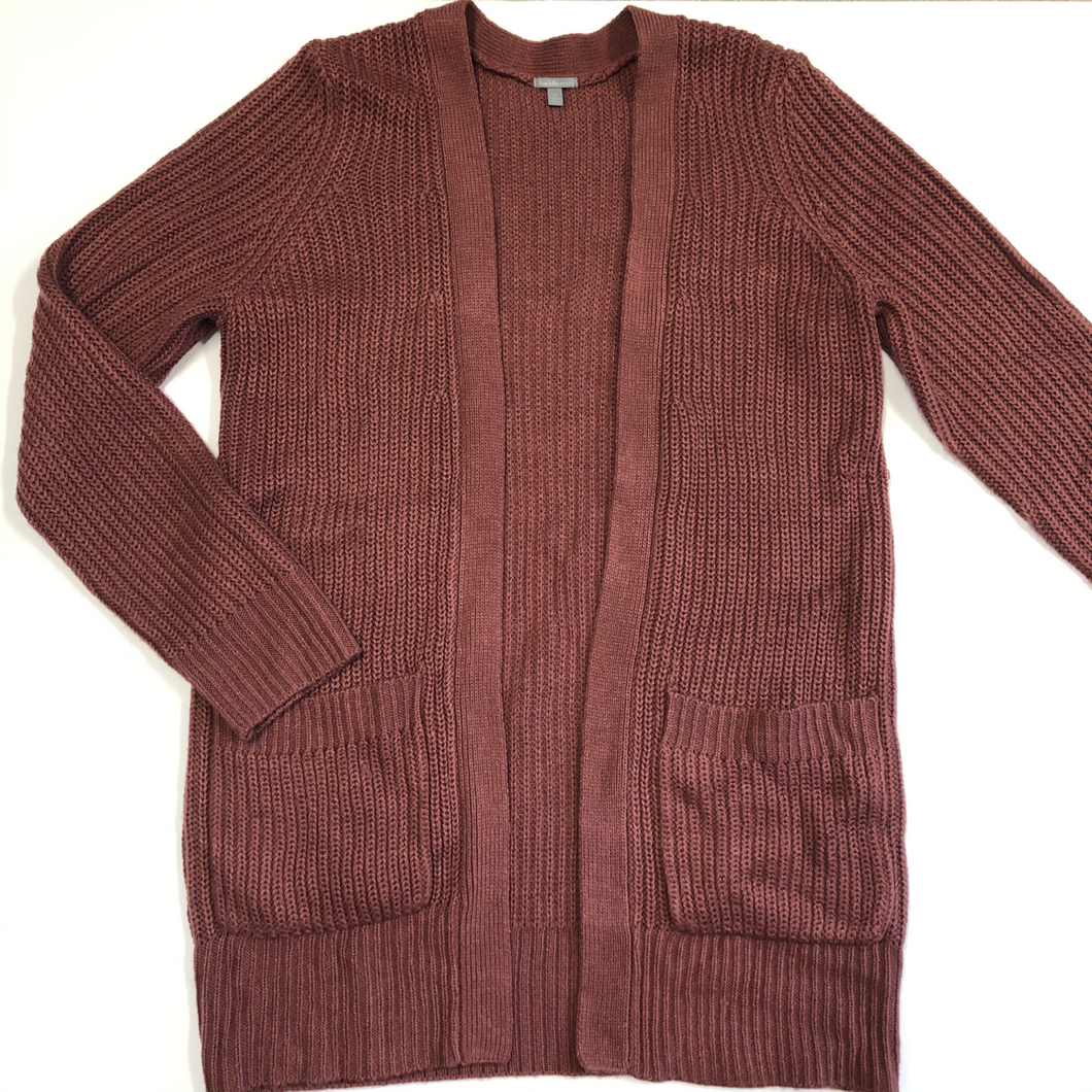 Charlotte Russe Sweater Cardigan Size Medium