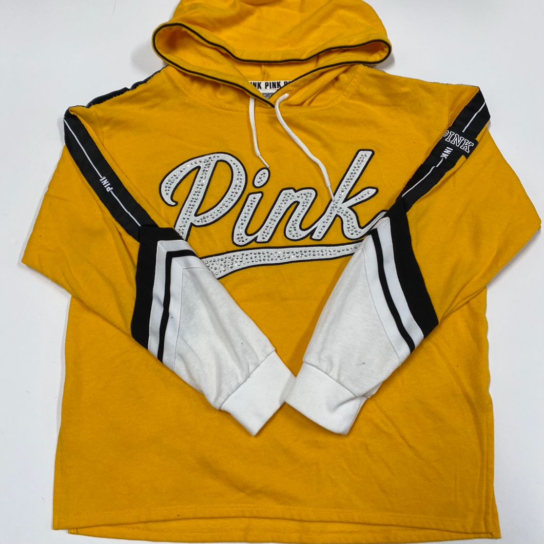 Pink By Victoria's Secret Sweatshirt Size Small
