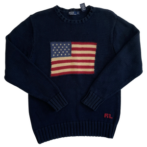 polo (ralph lauren) Sweater Size Medium
