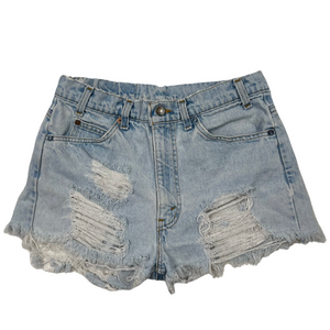 levi Shorts Size 7/8