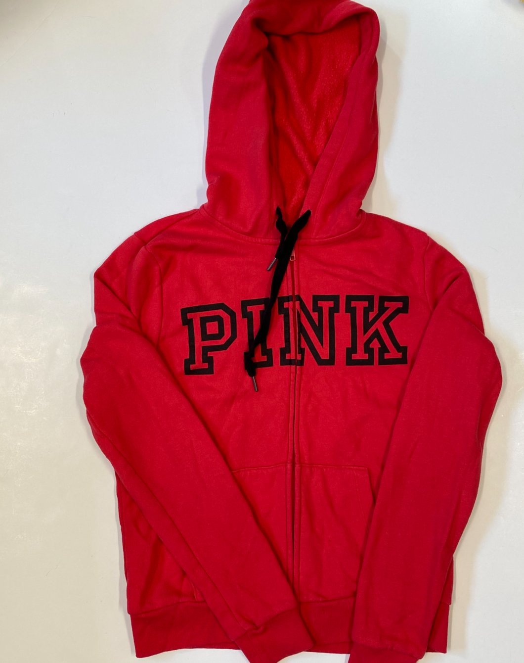 VS pink Outerwear Size Small