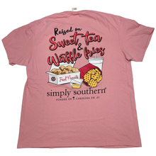 Load image into Gallery viewer, simply southern T-Shirt Size Large
