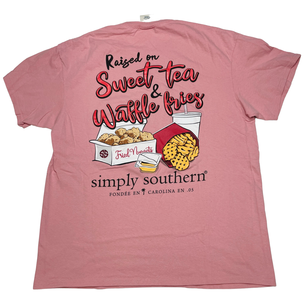 simply southern T-Shirt Size Large