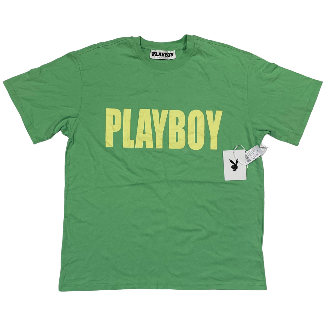 playboy T-shirt Size Large