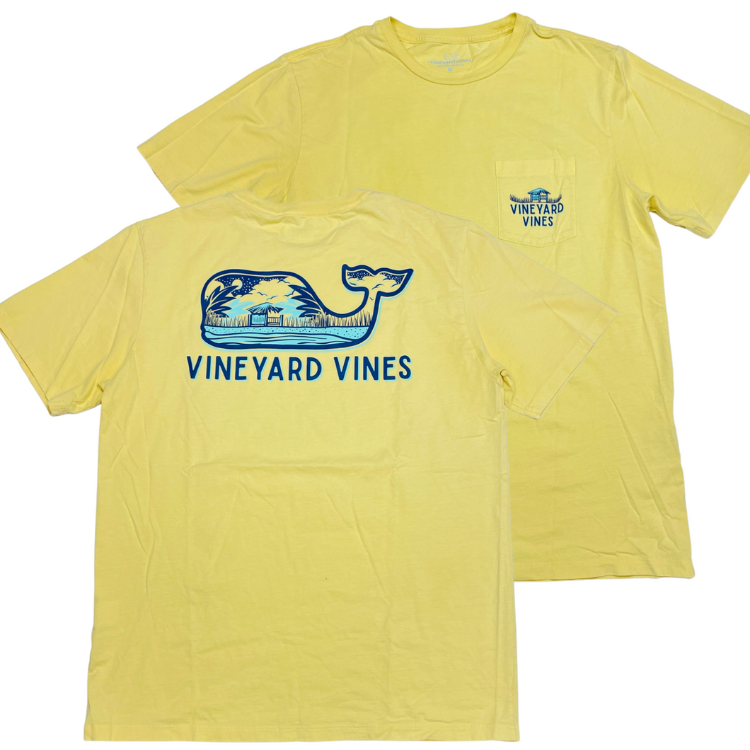 Vineyard Vines Long Sleeve T-shirt Size Medium