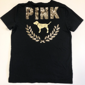 Pink By Victoria's Secret T-Shirt Size Large