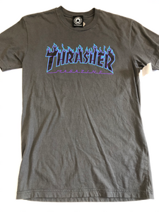 Thrasher T-Shirt Size Small