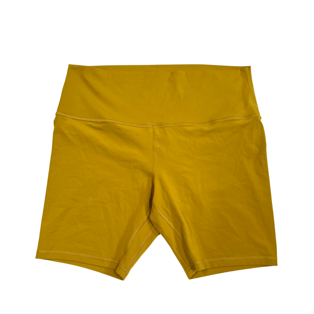 Athletic Shorts Size 13/14 lulu lemon
