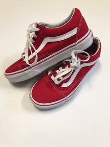 Vans Casual Shoes Womens 7