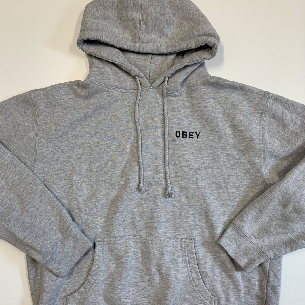 Obey Sweatshirt Size Medium