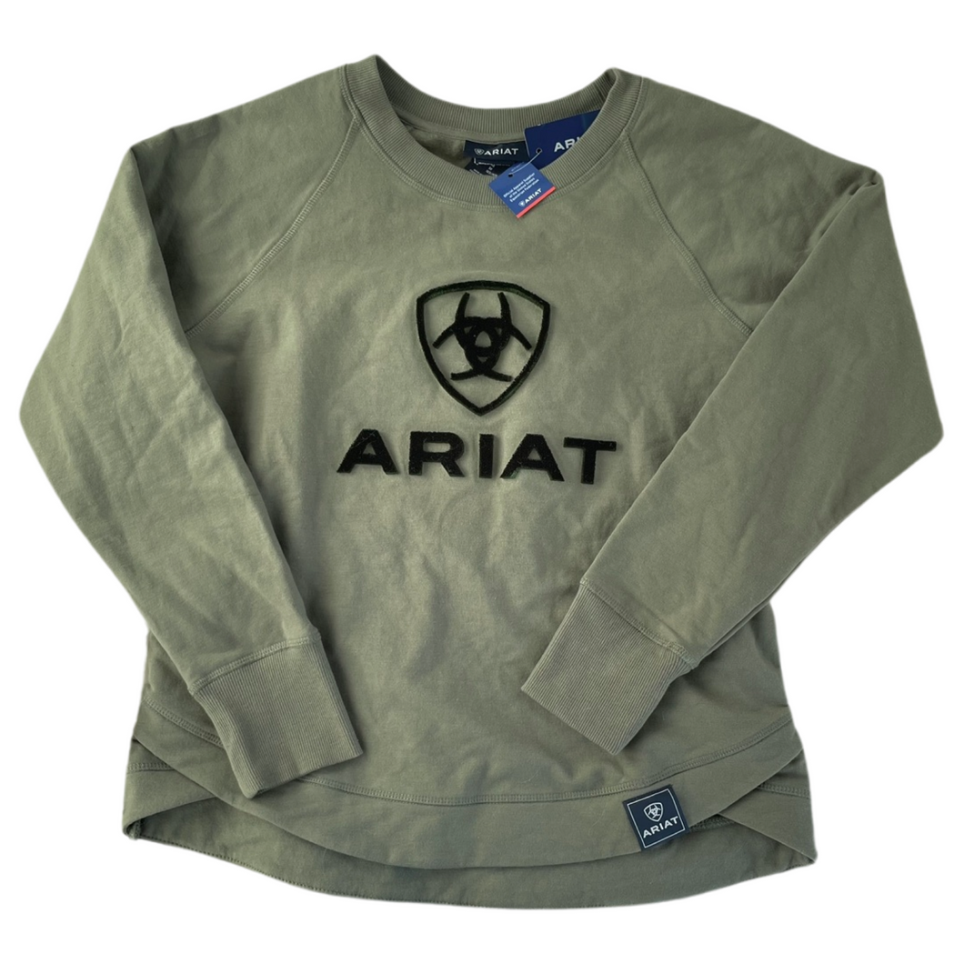 ariat Sweatshirt Size Medium