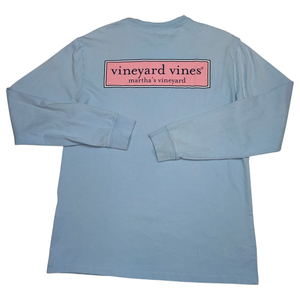 vineyard vines Long Sleeve T-shirt Size Medium