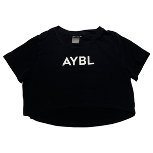 aybl Short Sleeve Top Size Medium