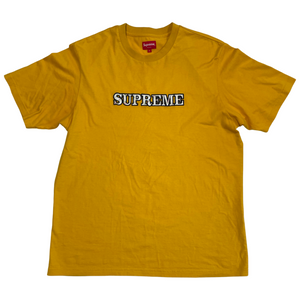 supreme T-shirt Size Large