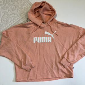 Puma Sweatshirt Size Medium