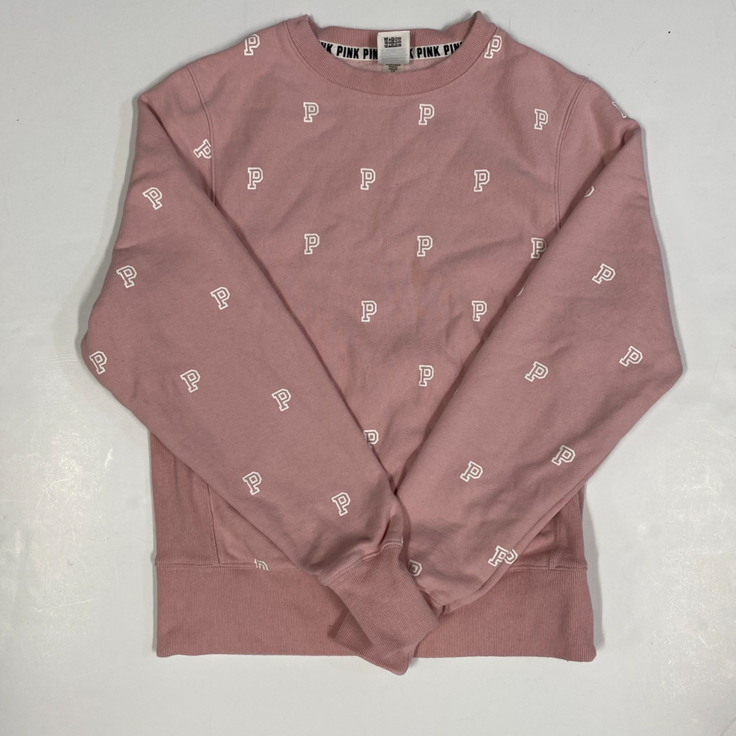 VS pink oSweatshirt Size Extra Small