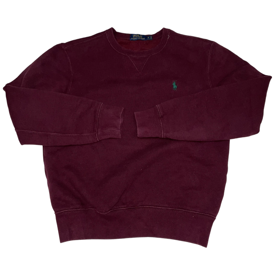polo (ralph lauren) Sweatshirt Size Small