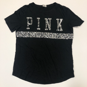 Pink By Victoria's Secret T-Shirt Size Medium