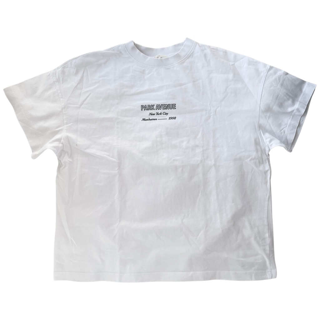 h & m T-shirt Size Large
