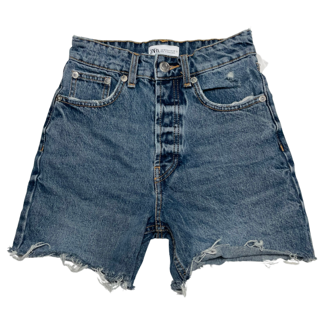 zara Shorts Size 0