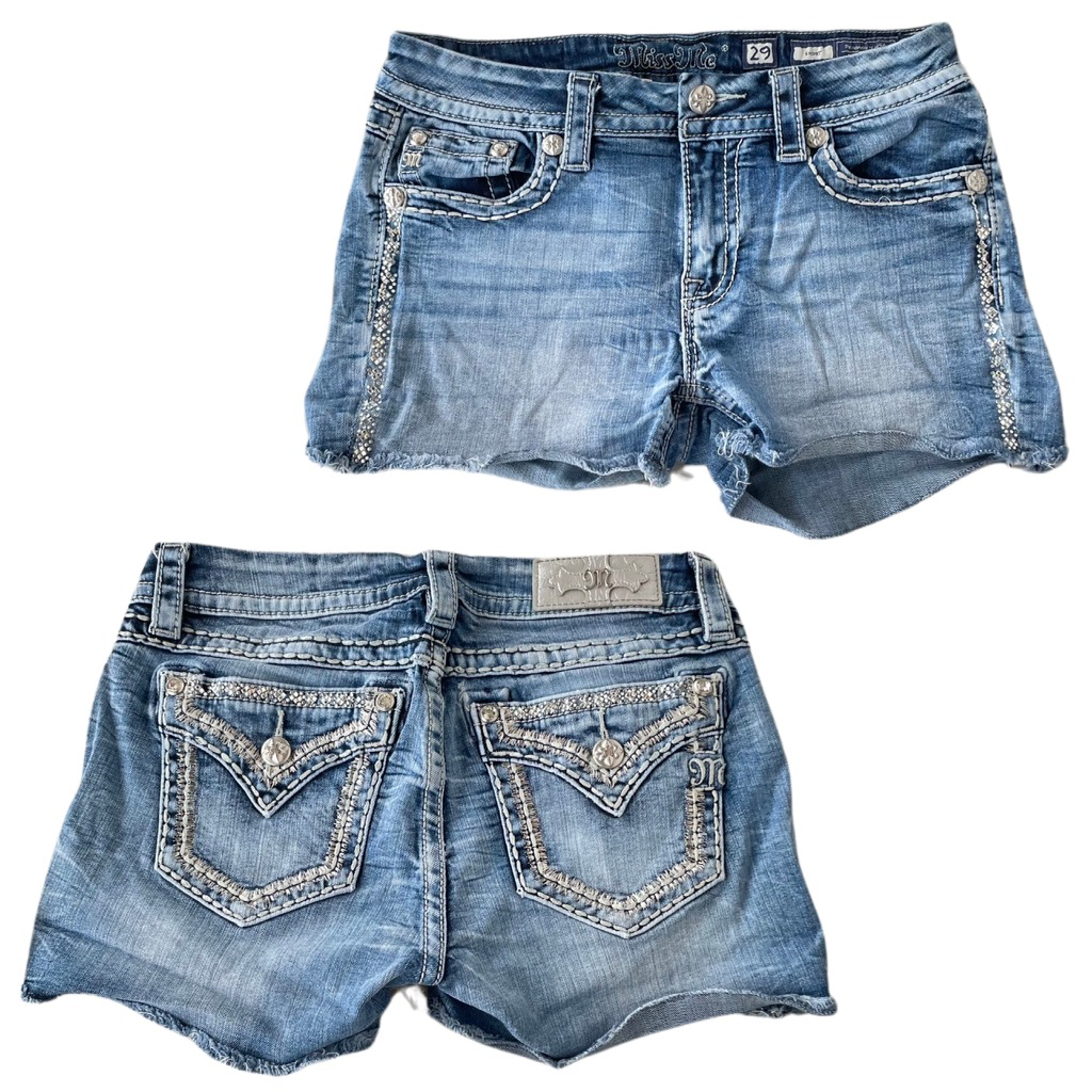 miss me Shorts Size 7/8