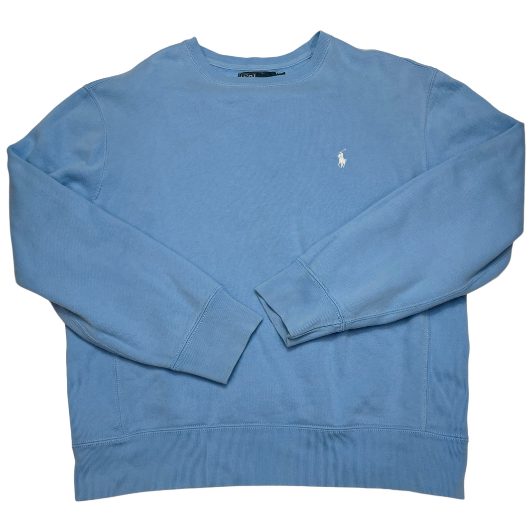 polo (ralph lauren) Sweatshirt Size Large