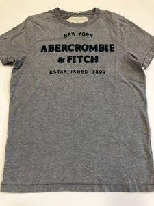 Abercrombie & Fitch Short Sleeve Top Size Large